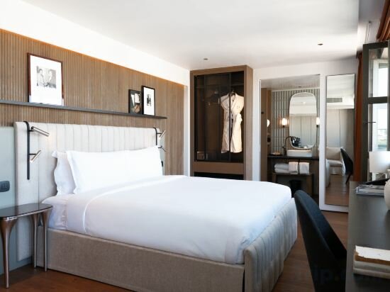 Junior Suite With Eiffel View Terrasse