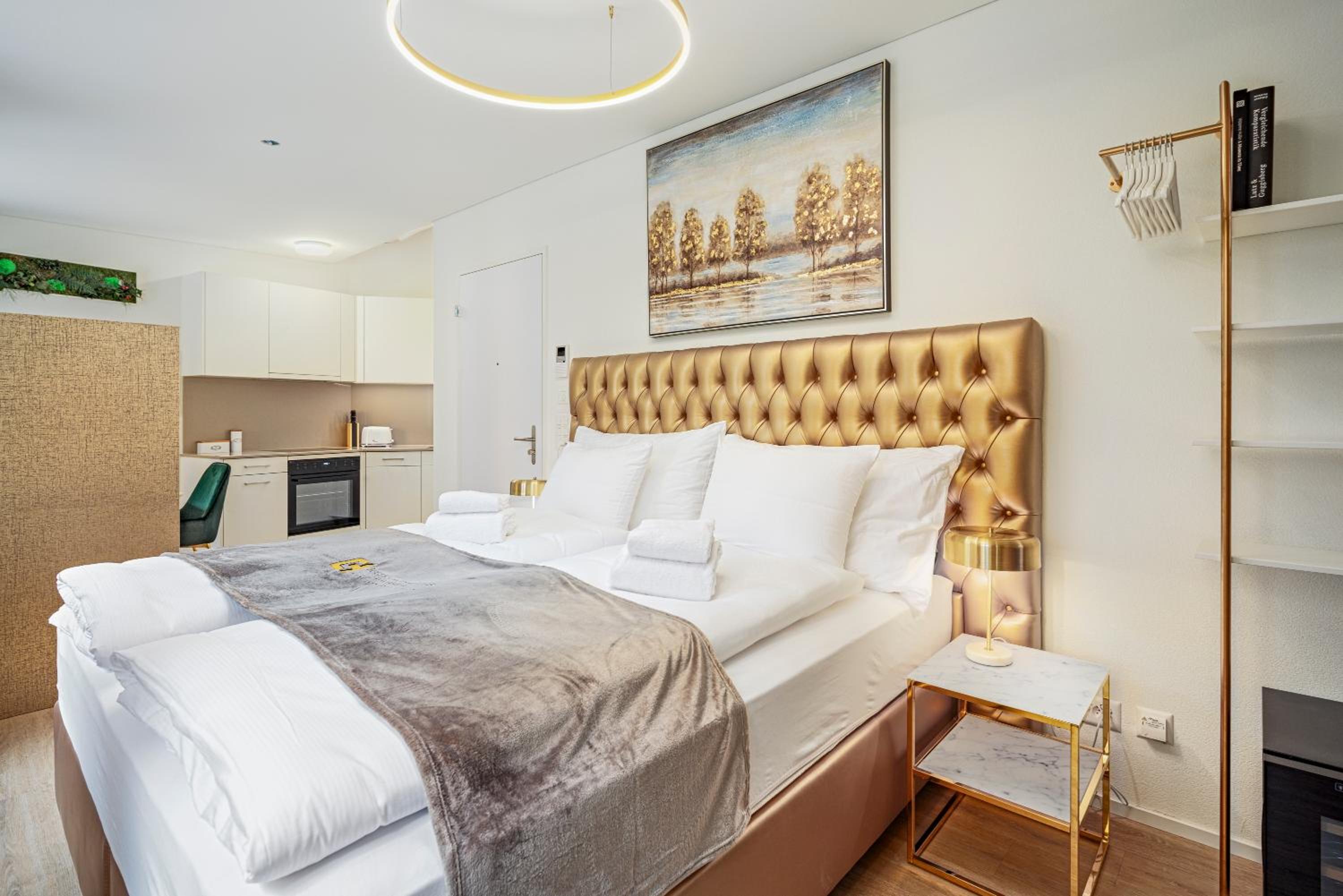 Luxury Studio 45m2