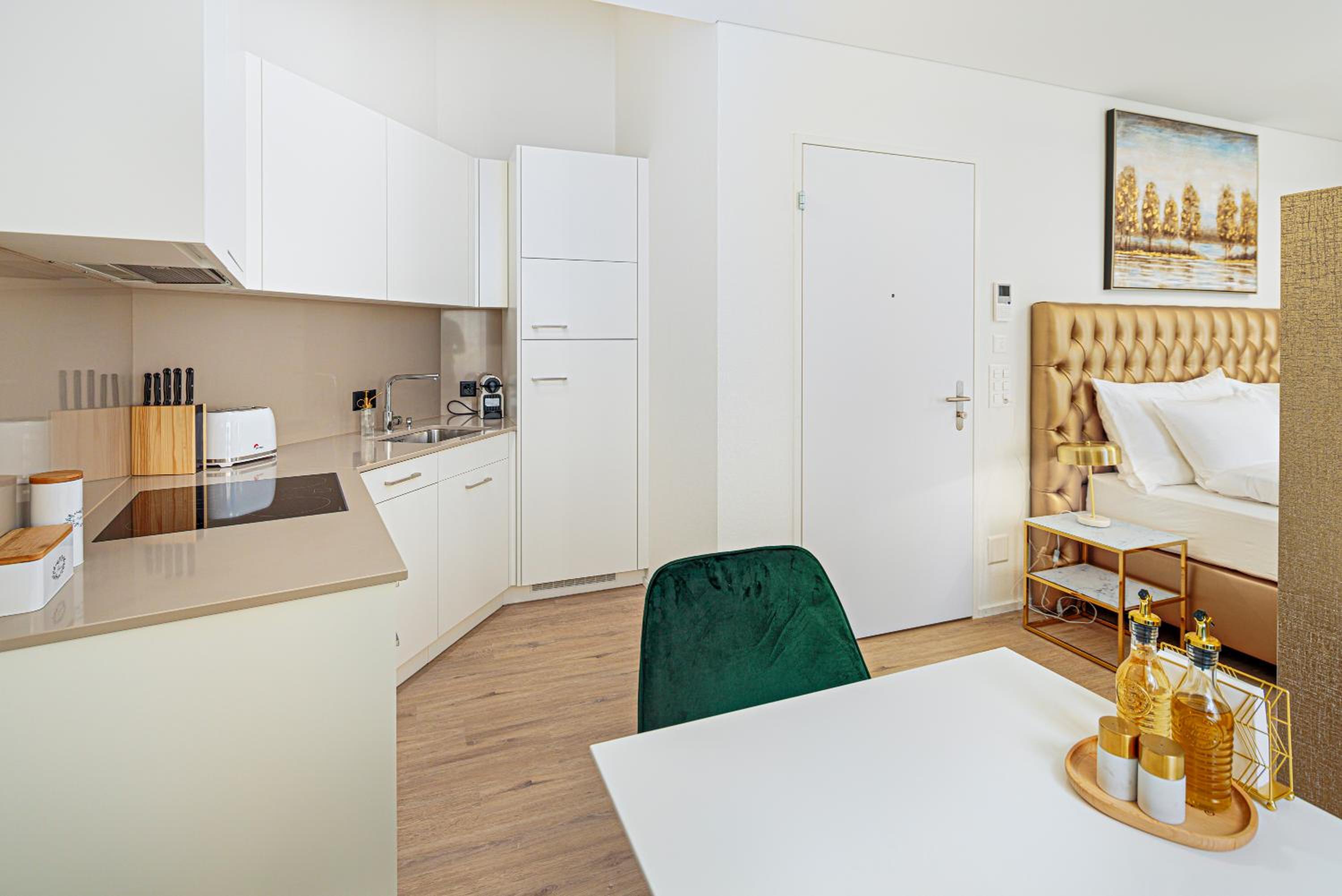 Luxury Studio 45m2