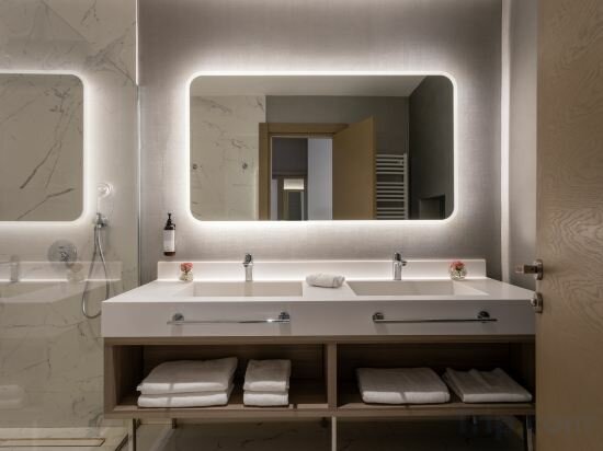 1 King Bed Sea View With Hot Tub And Terrace Premium