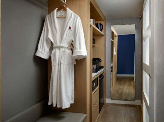 M Club Lounge Access,guest Room,2 Double