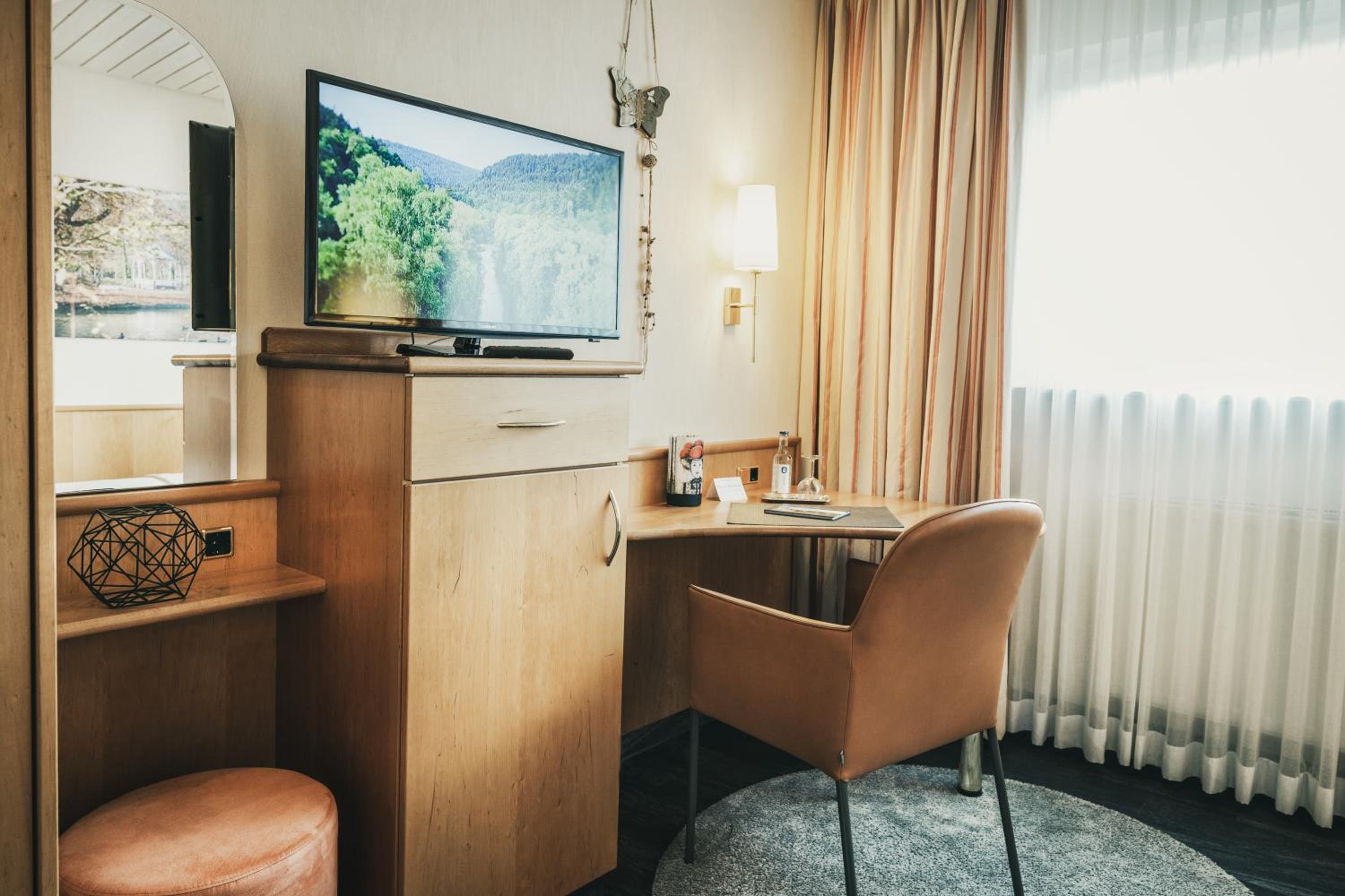 Comfort Single Room