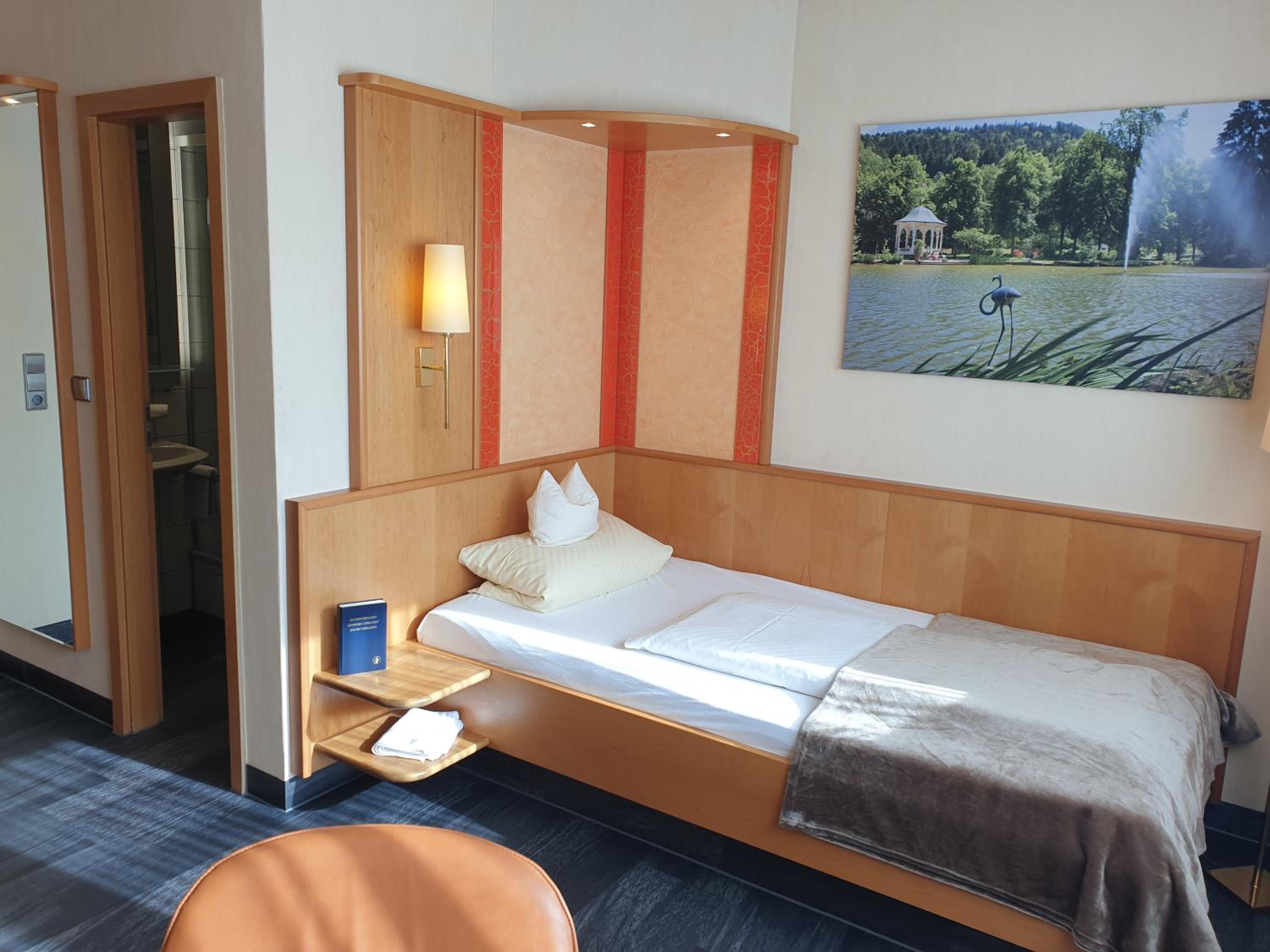 Comfort Single Room