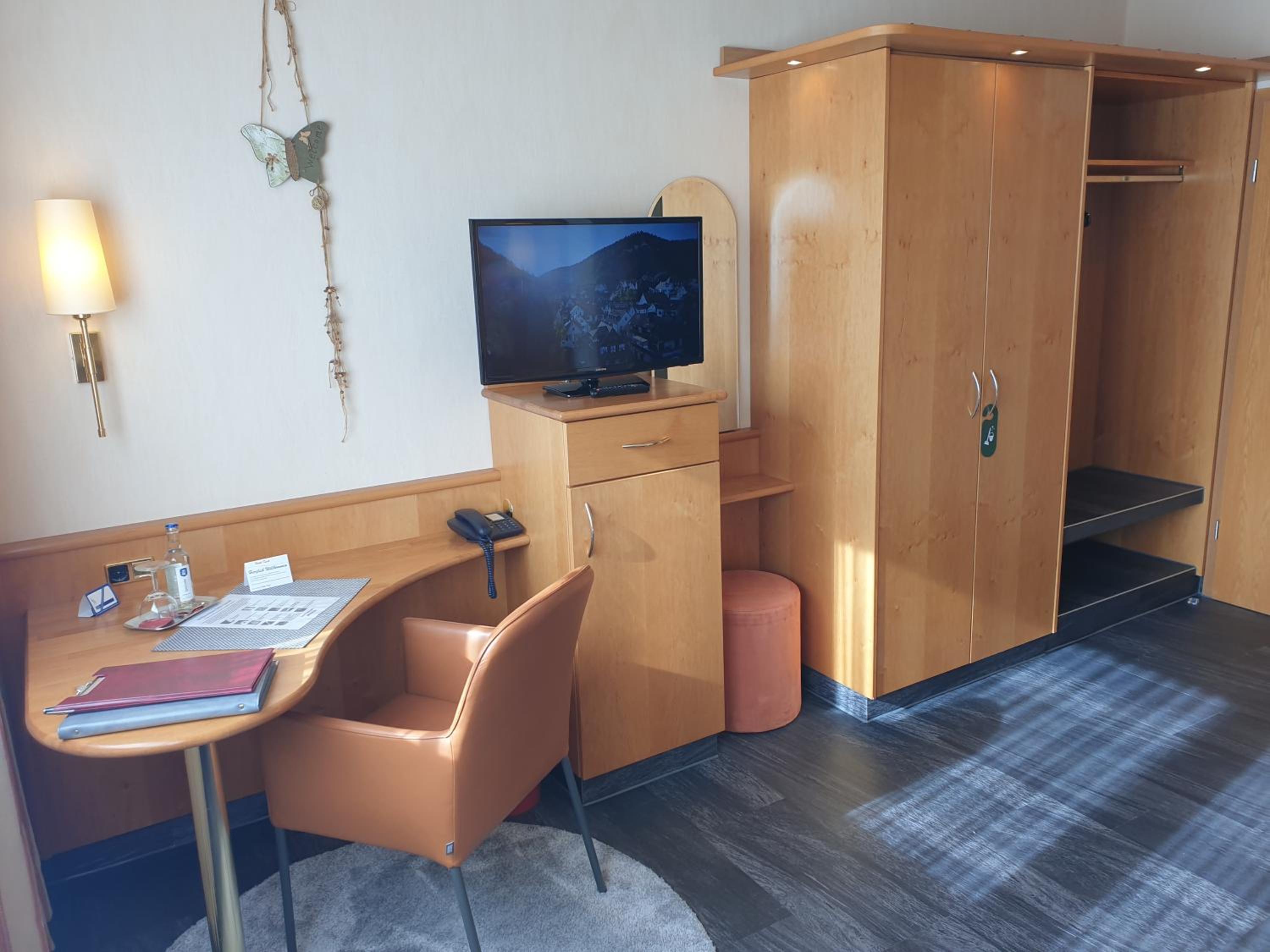 Comfort Single Room
