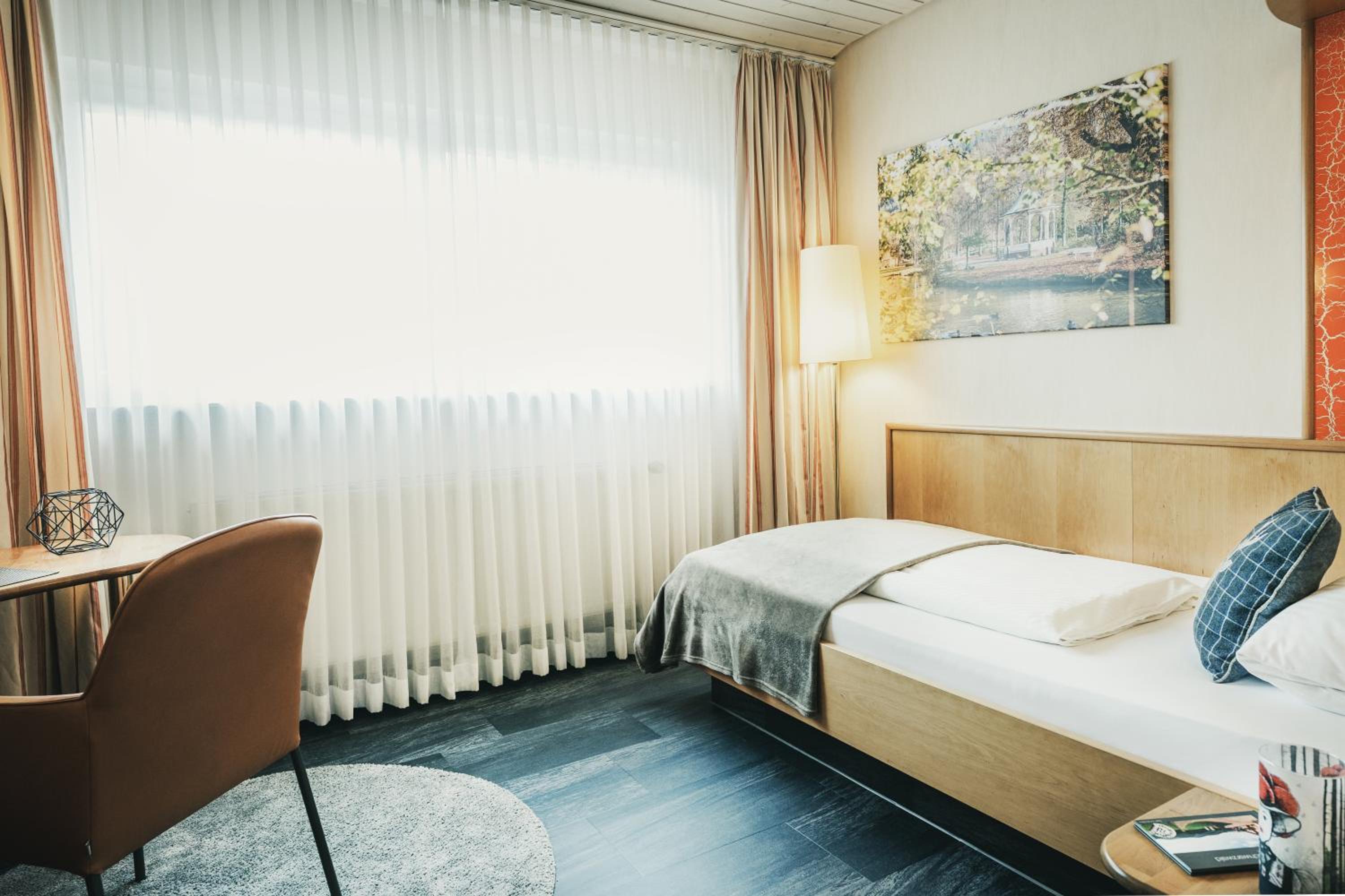 Comfort Single Room
