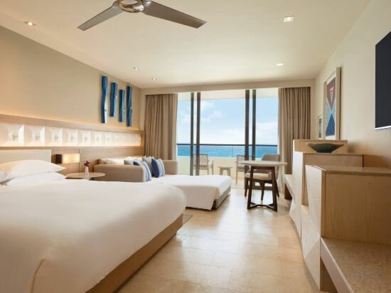 Ocean Front King Room with Sofa Bed