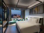 Deluxe Queen Room в Kempinski Hotel Chengdu