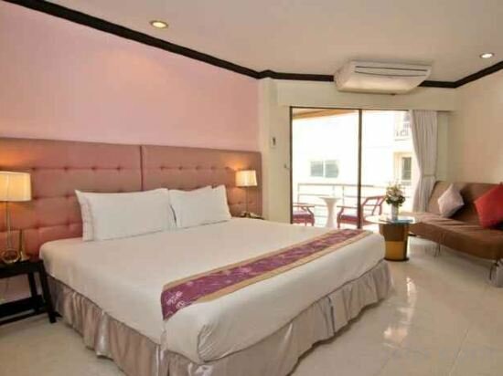 Superior Double Room With Garden View