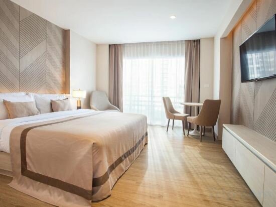 Standard Plus Double Room