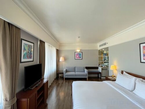 Executive Room в Le Siam Hotel