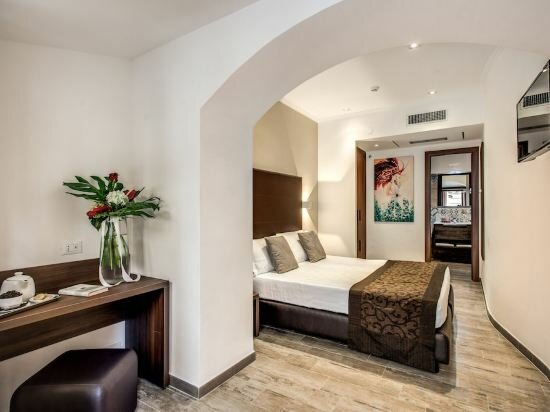 Design Double Or Twin Room