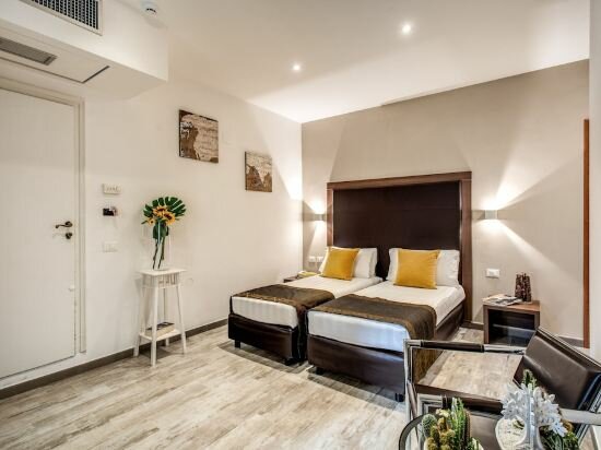 Design Double Or Twin Room