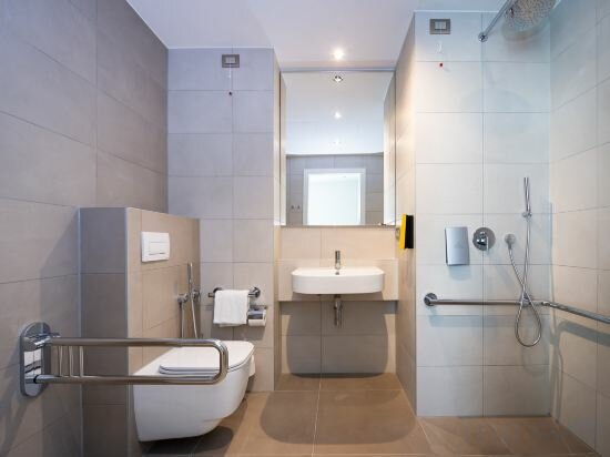 Accessible Studio Apartment