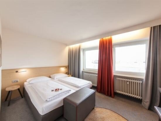 Family Room With Two Double Beds