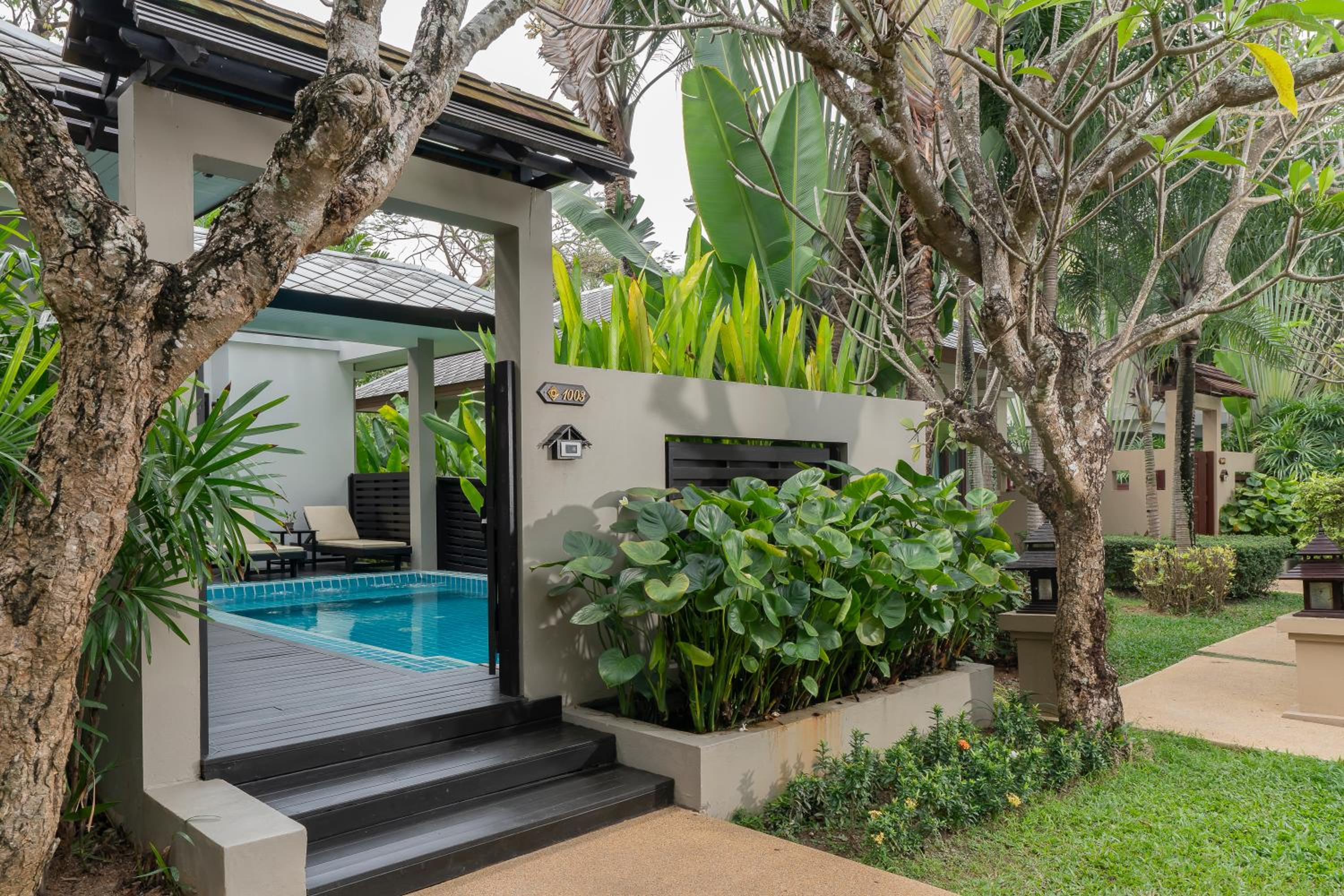 Pool Villa  One-Bedroom 