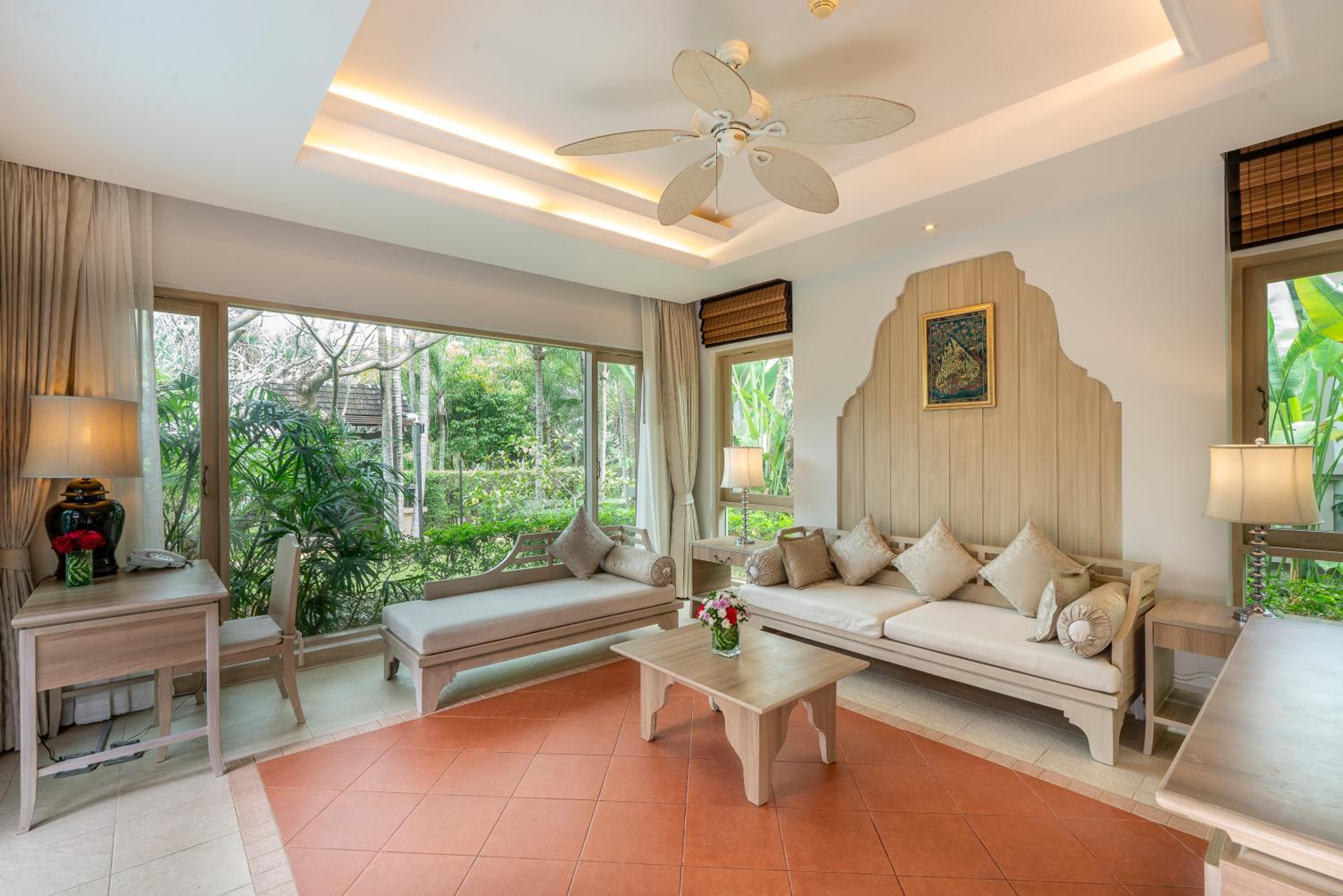 Pool Villa  One-Bedroom 