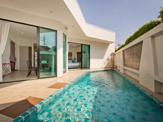 Two Bedroom Villa With Private Pool Non Smoking