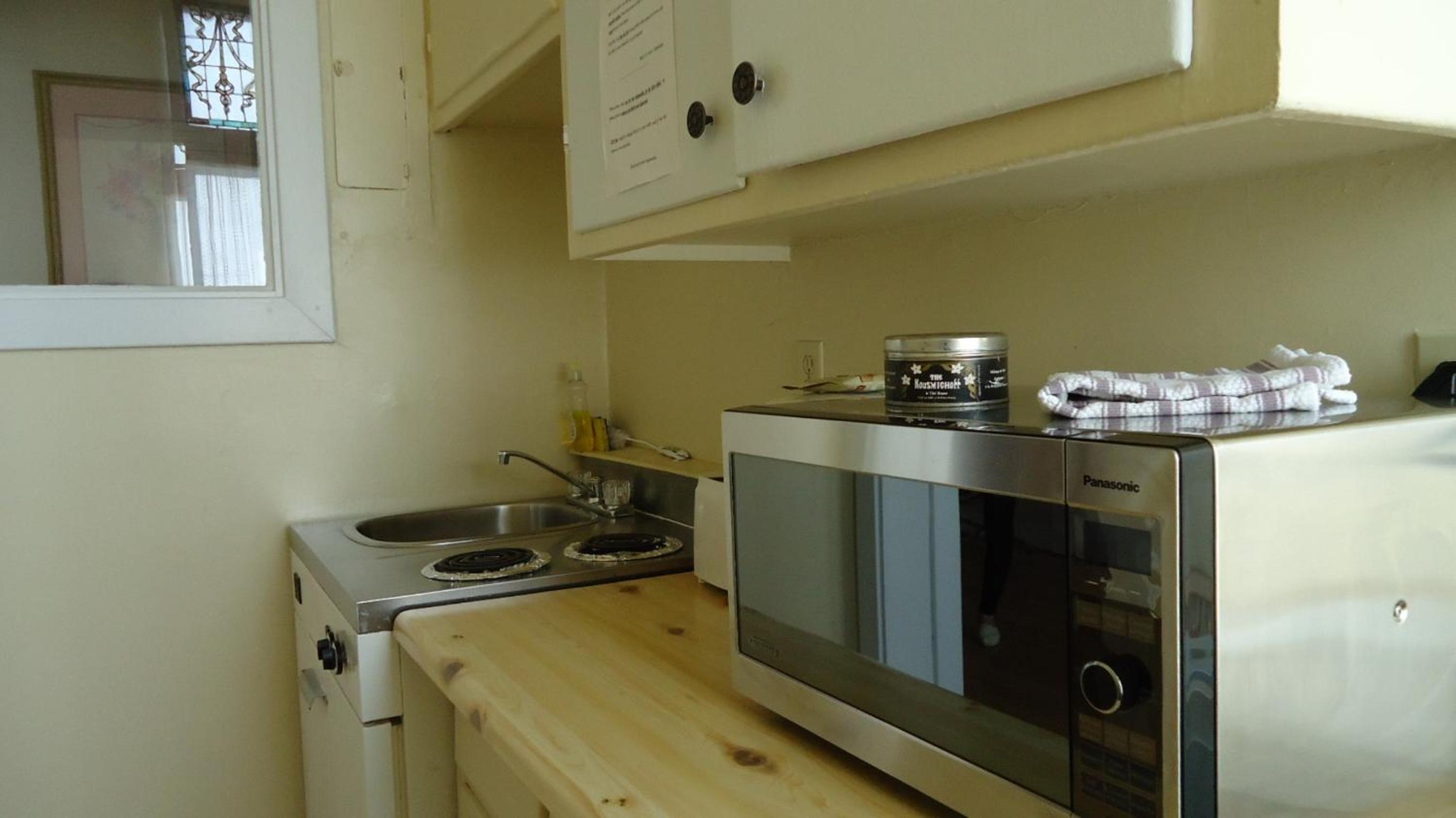 Suite with River View