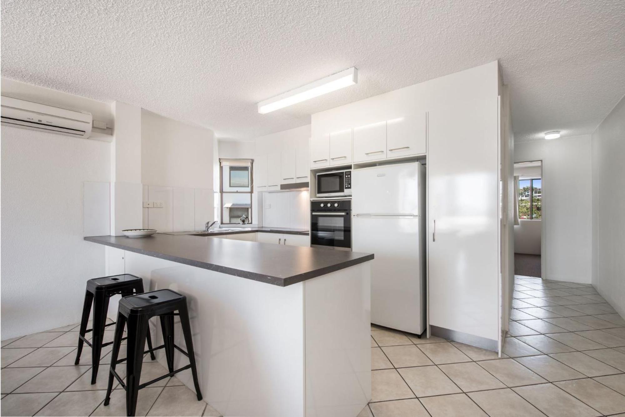 Two-Bedroom Apartment with Ocean View