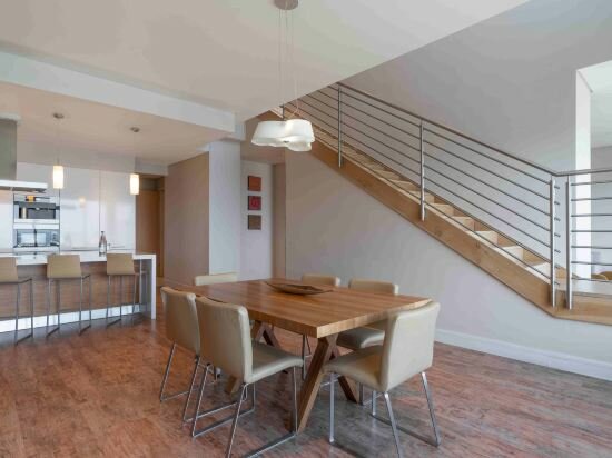 Premium Suite with Lounge Access