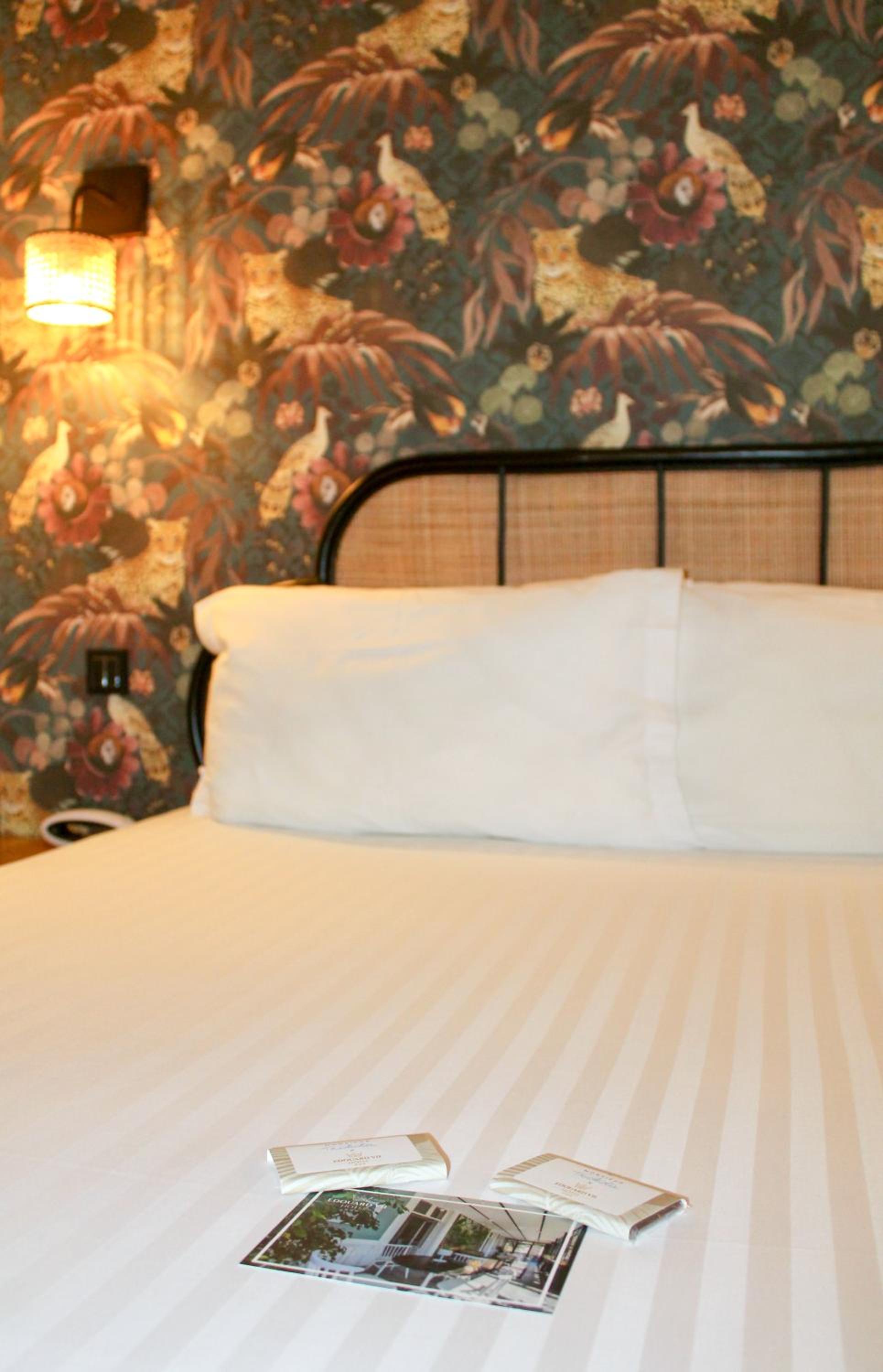 Double Room with terrace - garden level