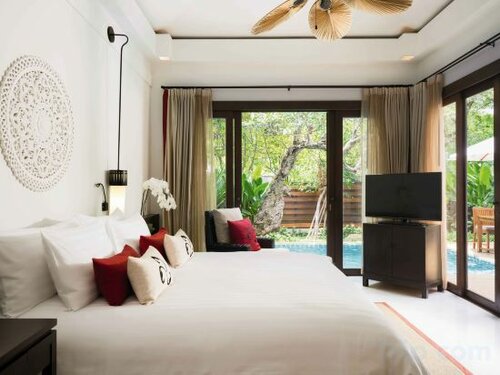 Private Pool Villa в Movenpick Asara Resort & SPA Hua Hin