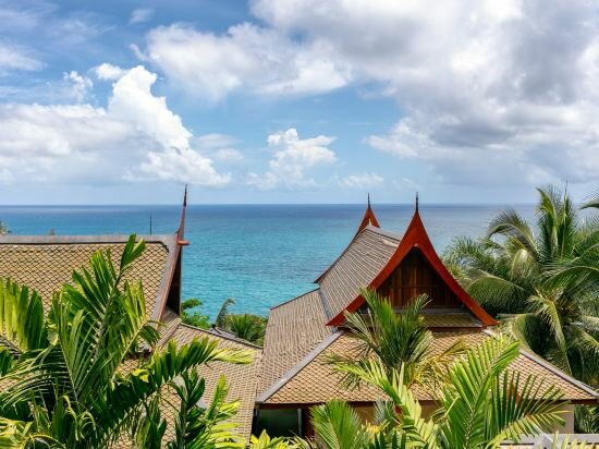 Grand Thai Natural Ocean View With Spa Bath