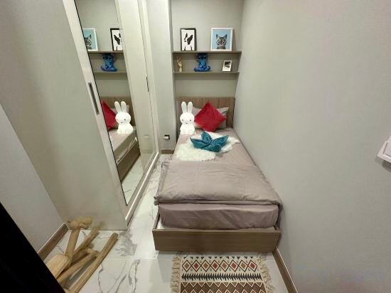 Three-Bedroom Deluxe Apartment