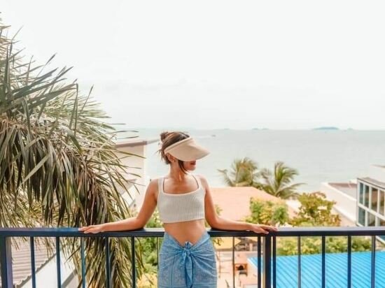 Double Room With Sea View