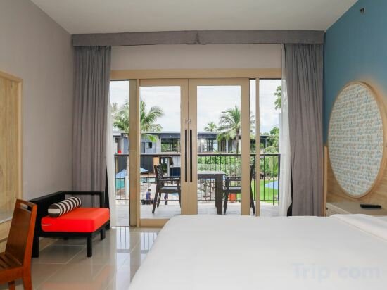 Leisure Pool View Room