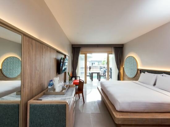 Leisure Pool View Room