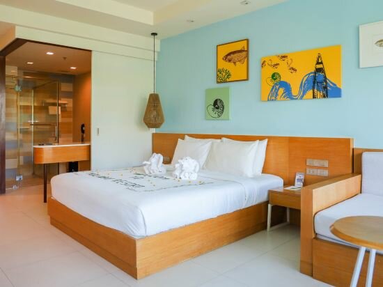 Family Pool View Room