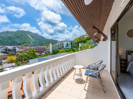 Deluxe Double Room With Sea View