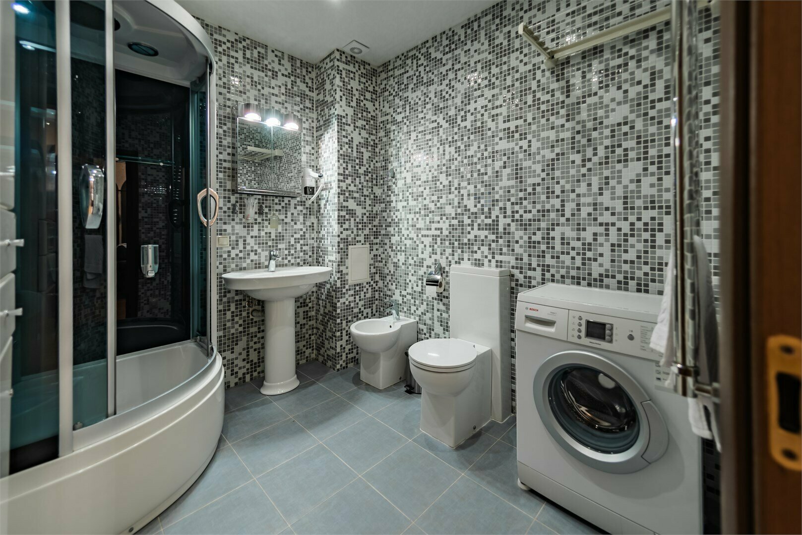 Люкс с видом на море