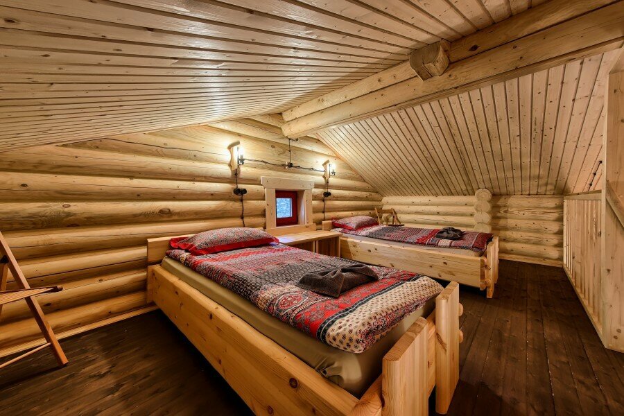 Дом для отпуска