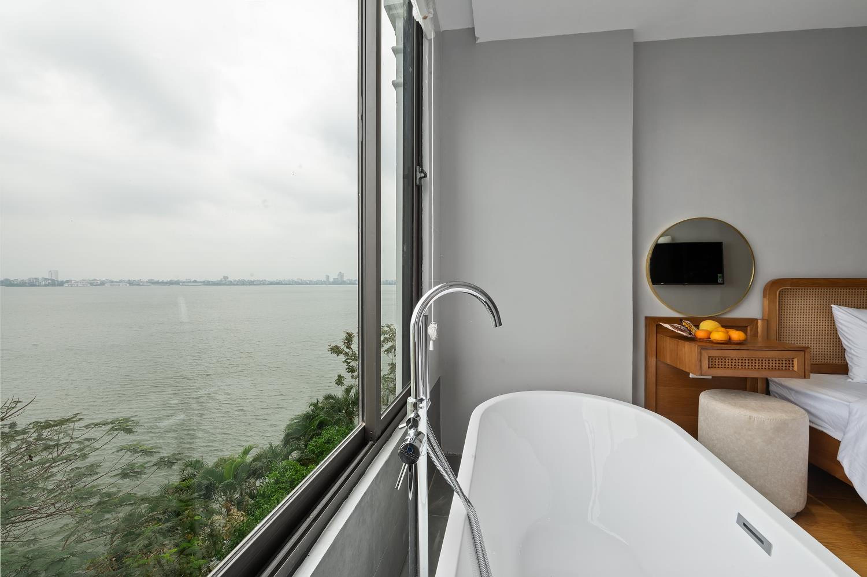 Double Room with Lake View