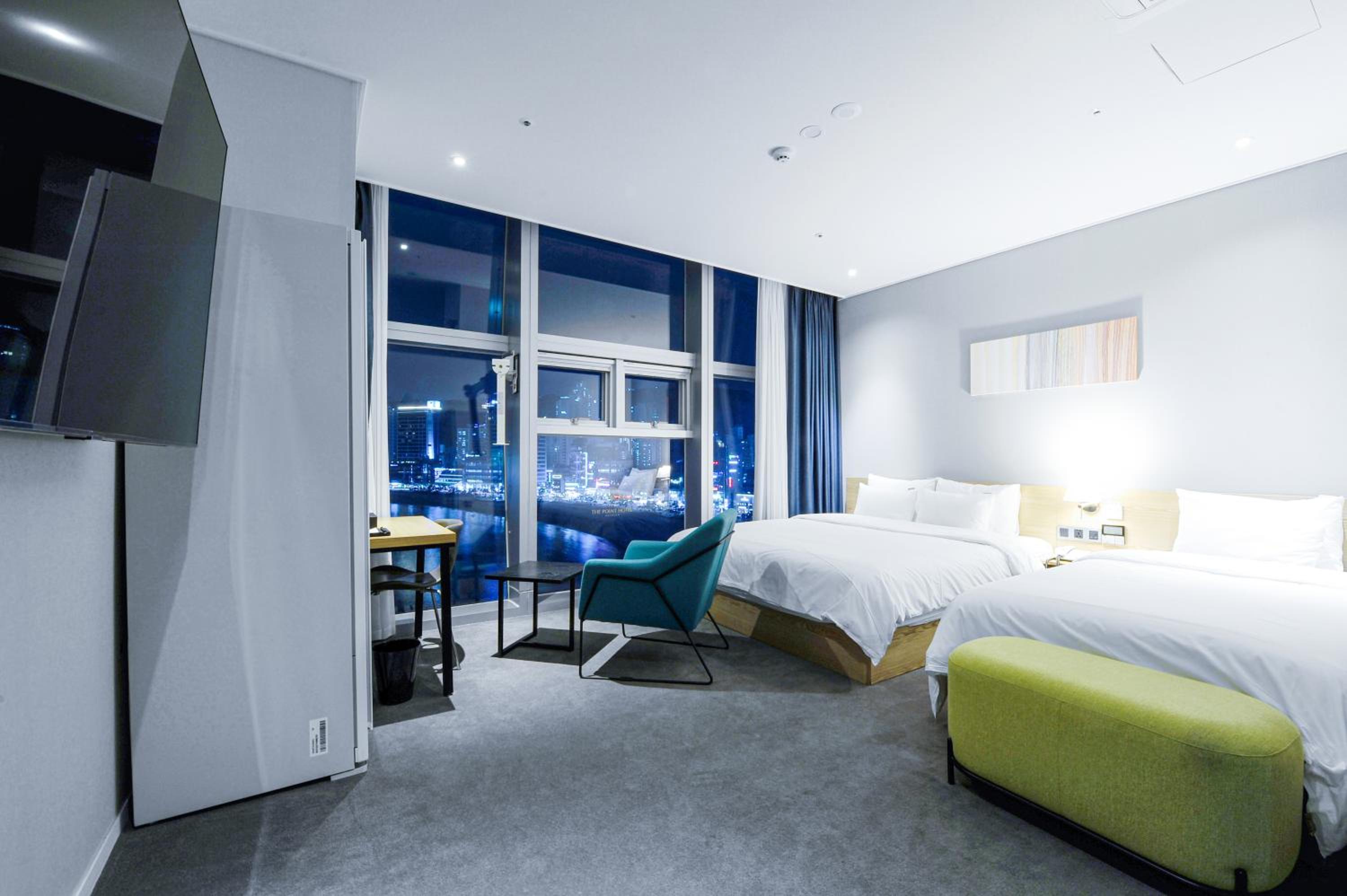 Executive Suite with Sea View