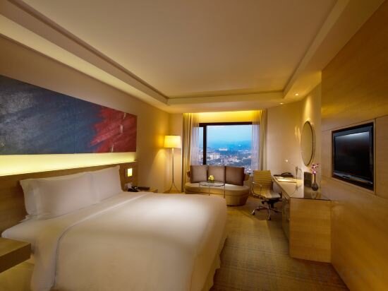 Deluxe King Room With Mountain View