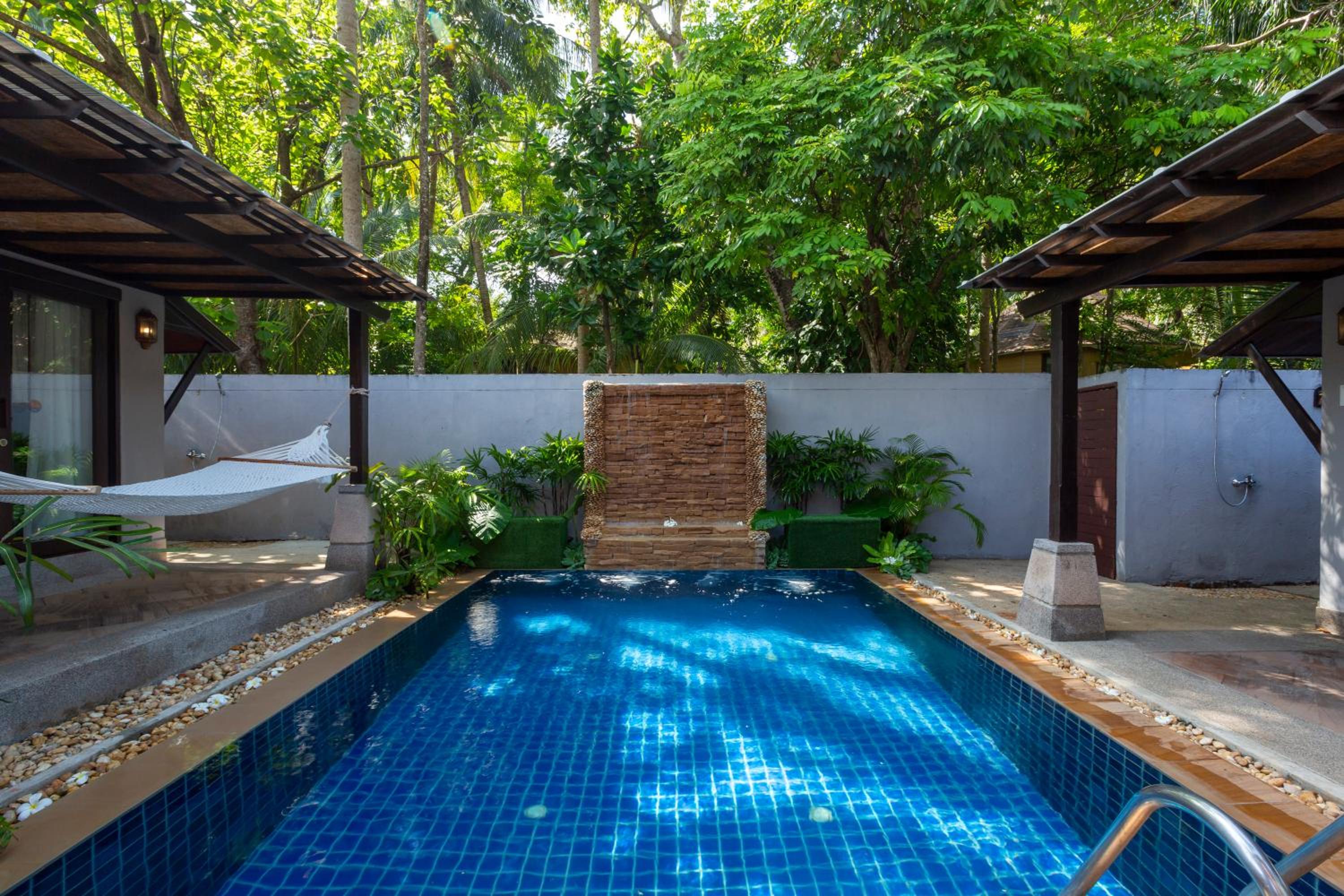 Two-Bedroom Pool Villa