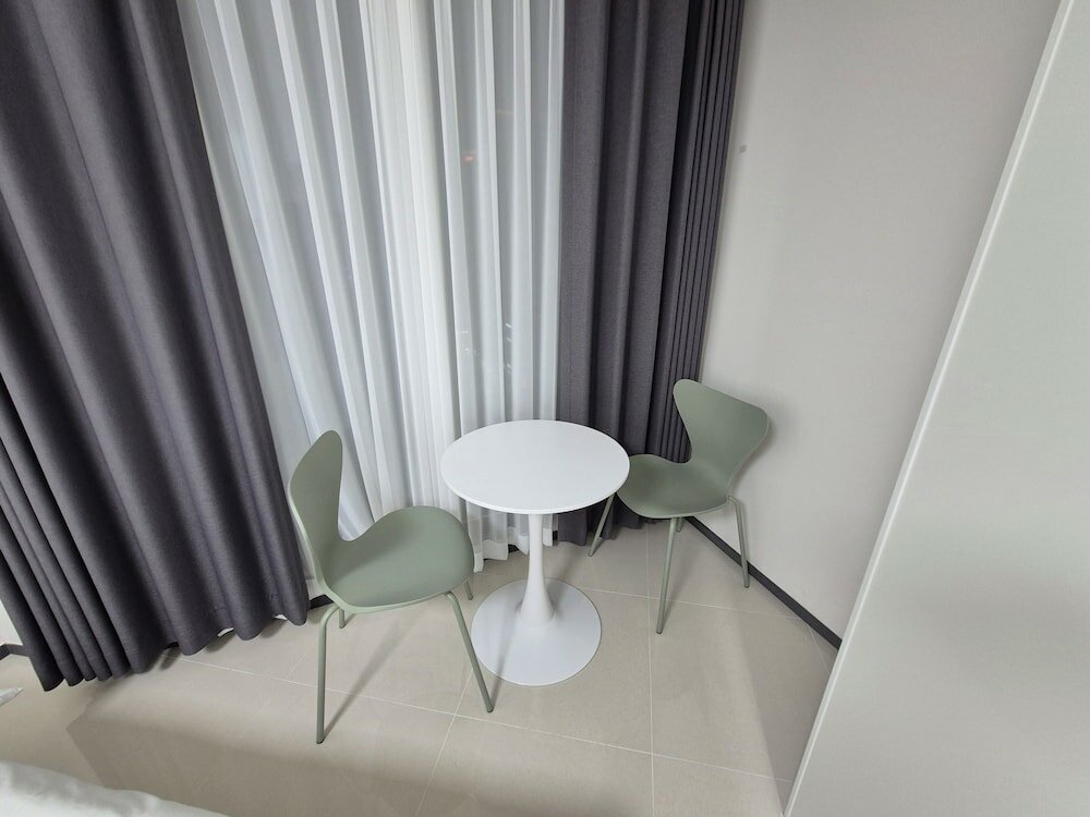 Deluxe Twin Room, Balcony