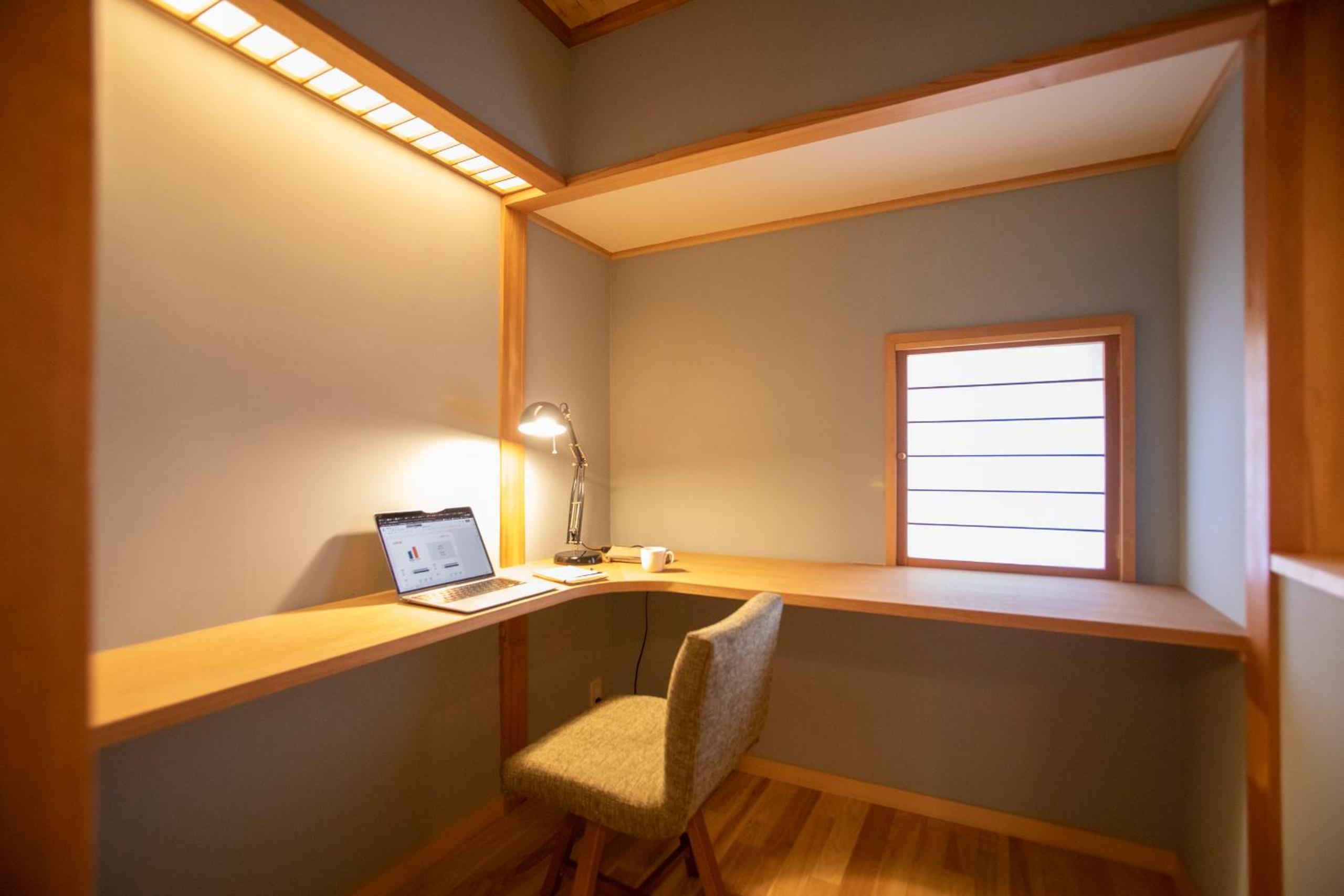 Japanese-Style Superior Room with Tatami Area