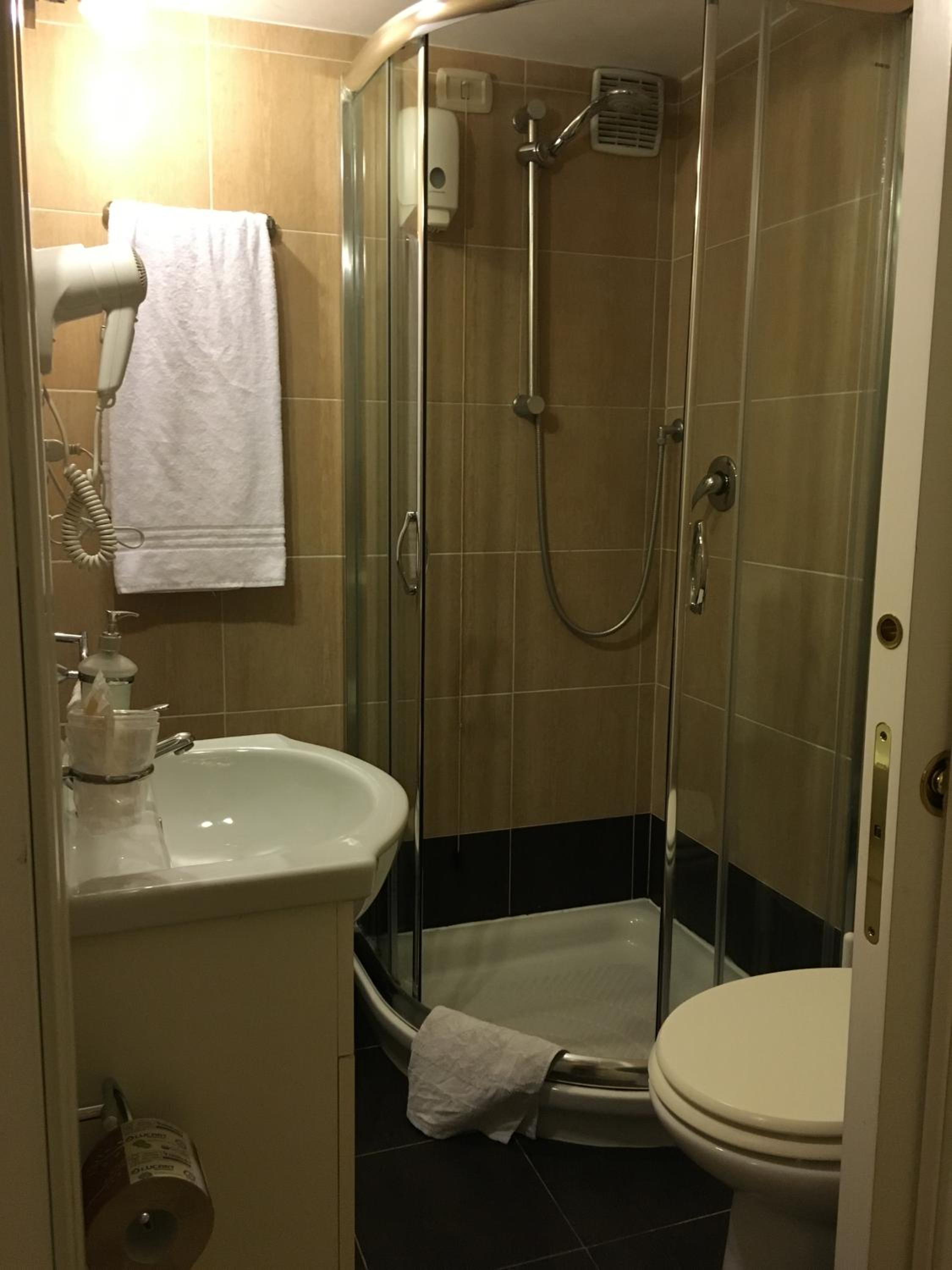 Small Double Room (1 Adult)