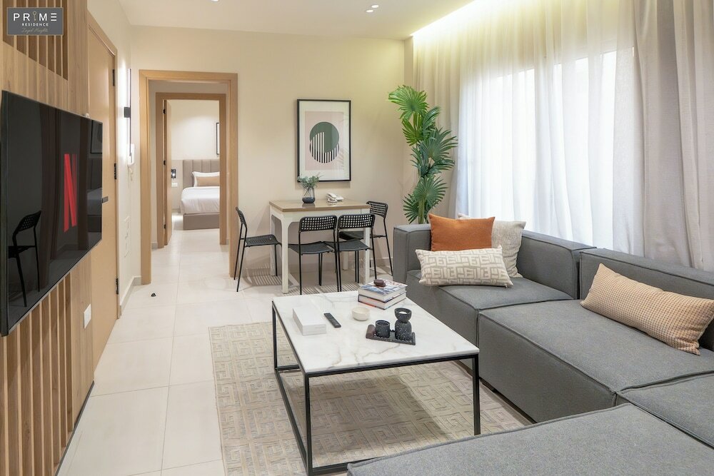 Standard Apartment, 2 Bedrooms