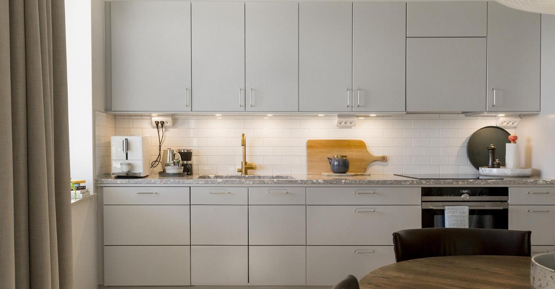 Studio with Sea View