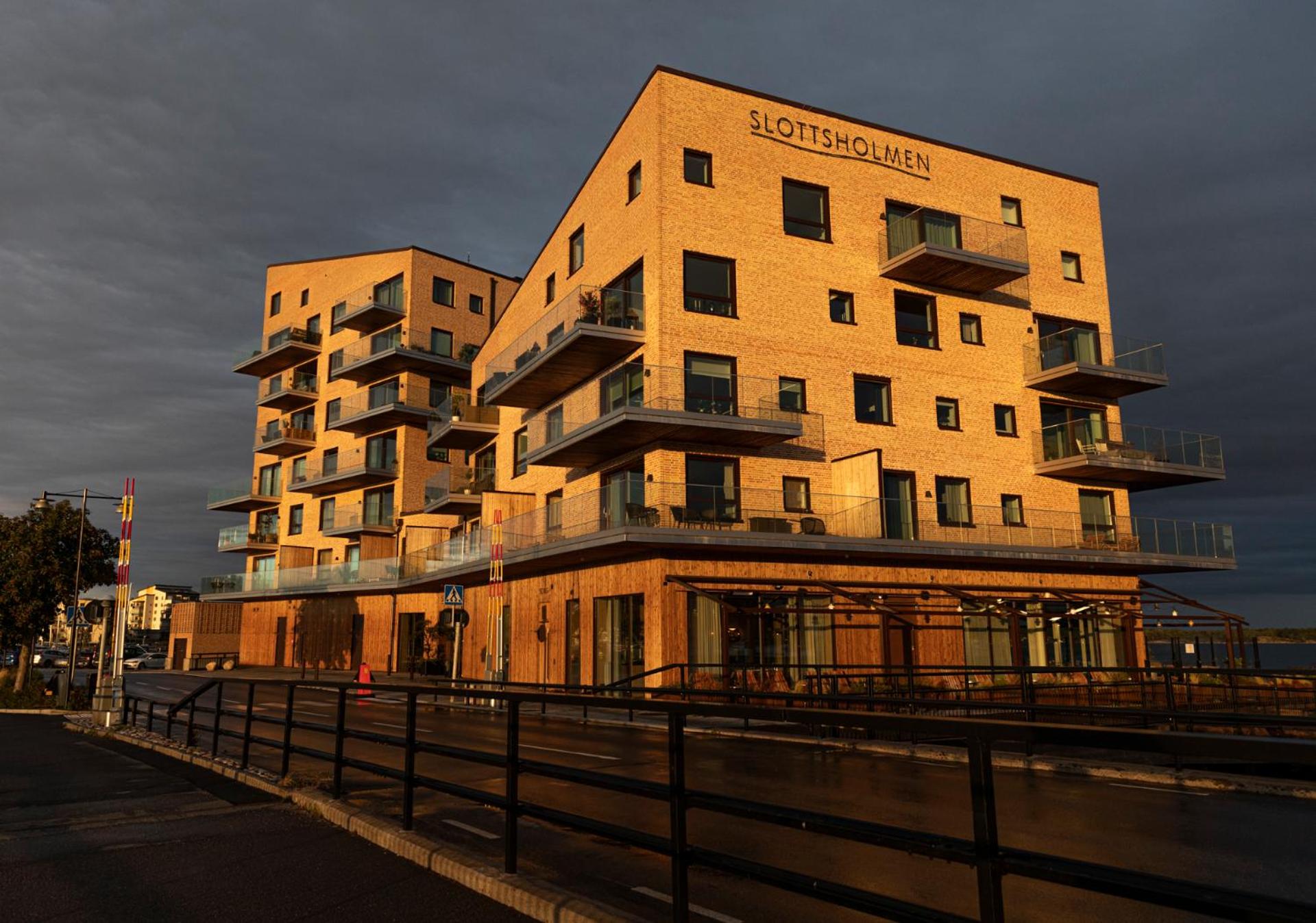 Studio with Sea View