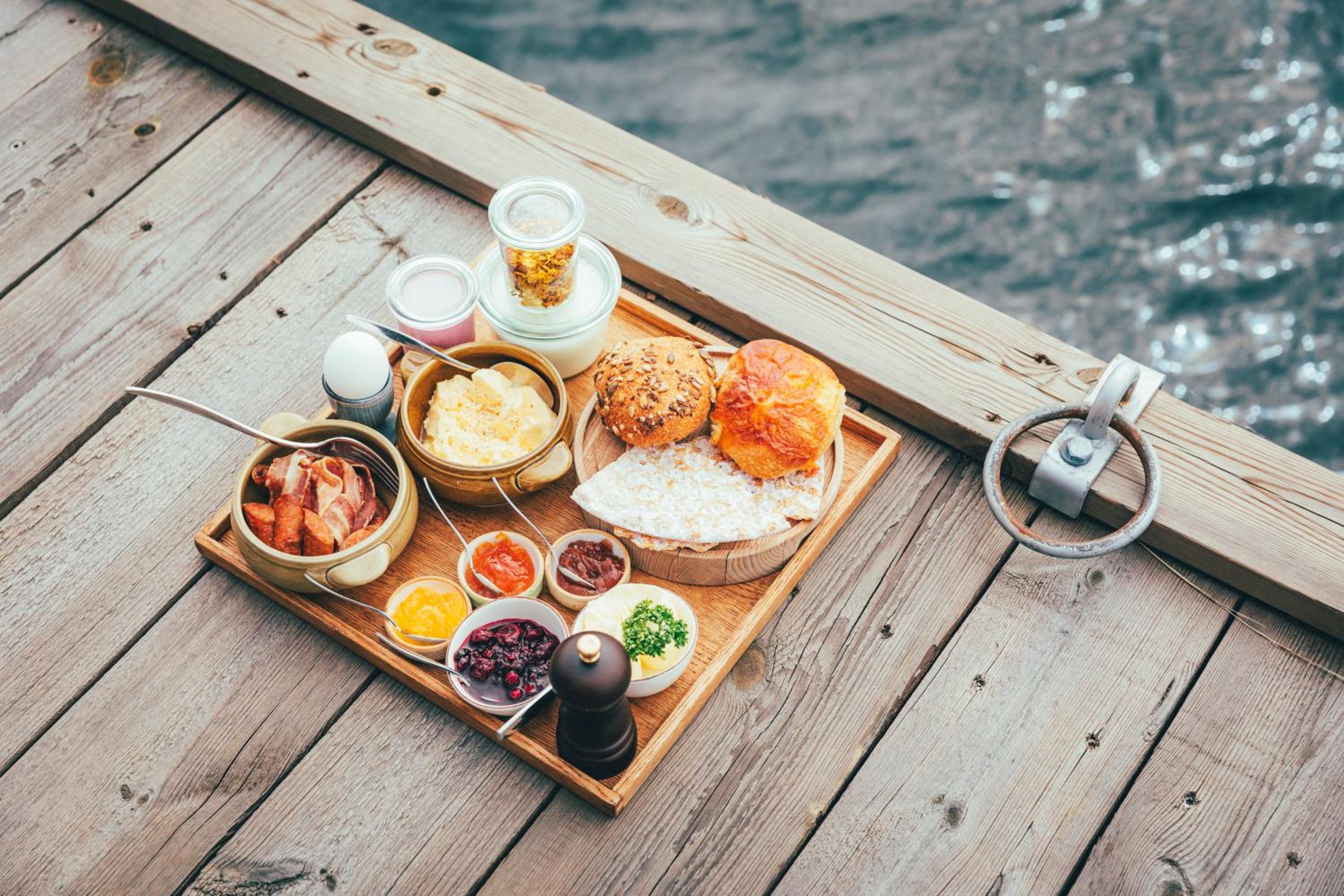 Studio with Sea View