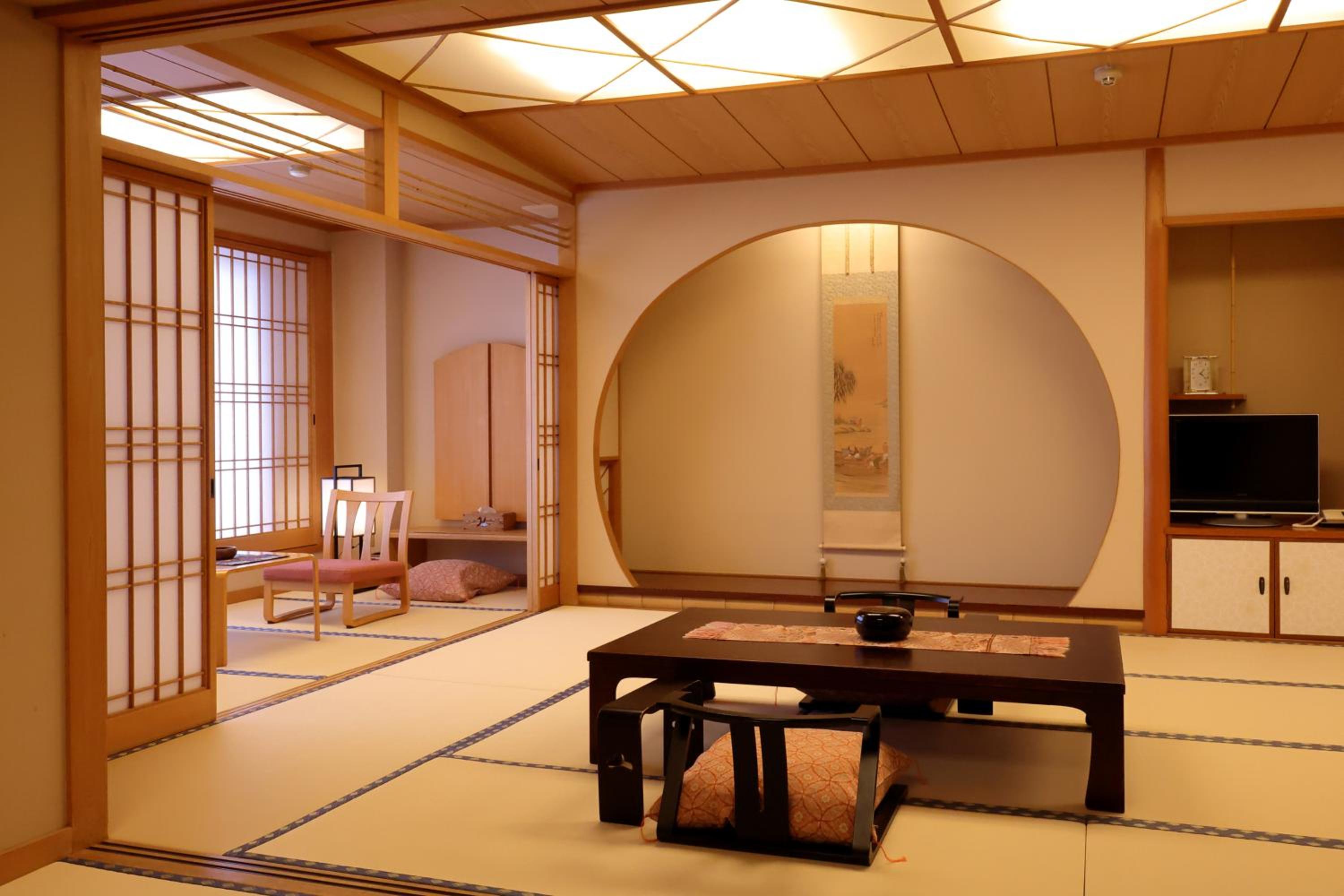 Family Room with Private Bathroom