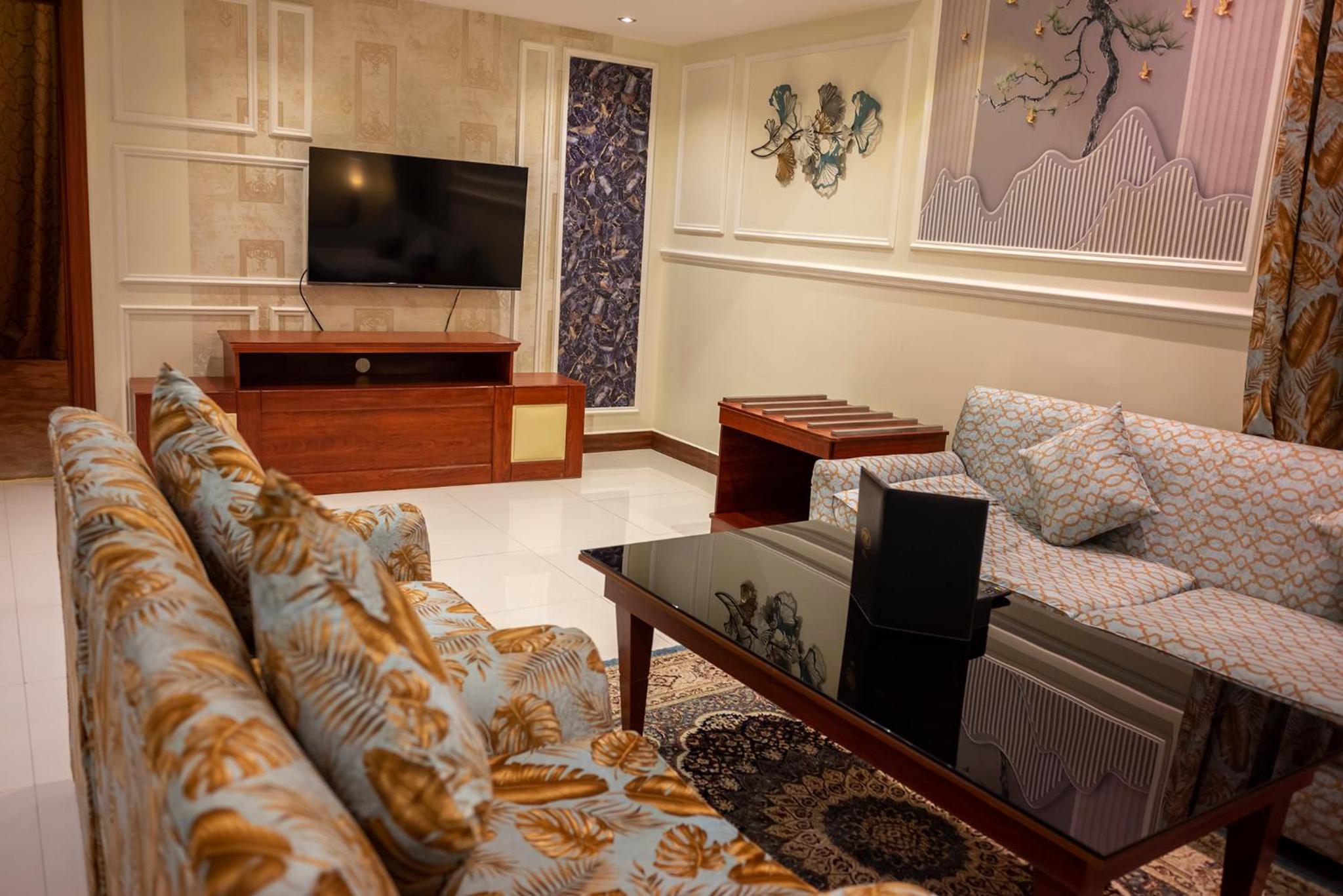Presidential Suite