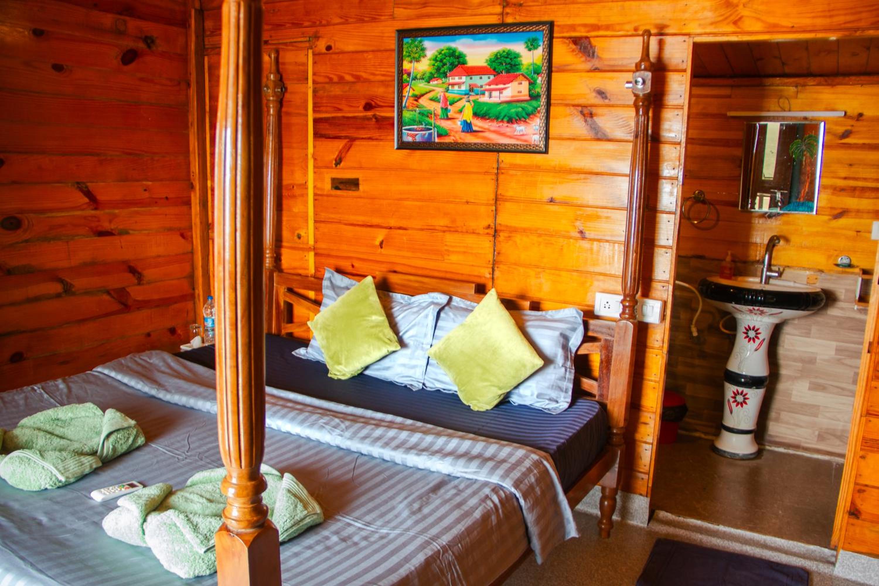 Deluxe Double room with Balcony and Sea View- First floor