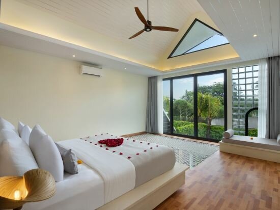 Smart Loft One Bedroom Villa With Private Pool Villa And Jacuzzi